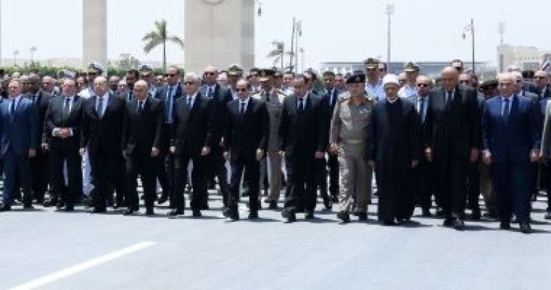 الرئيس السيسى 