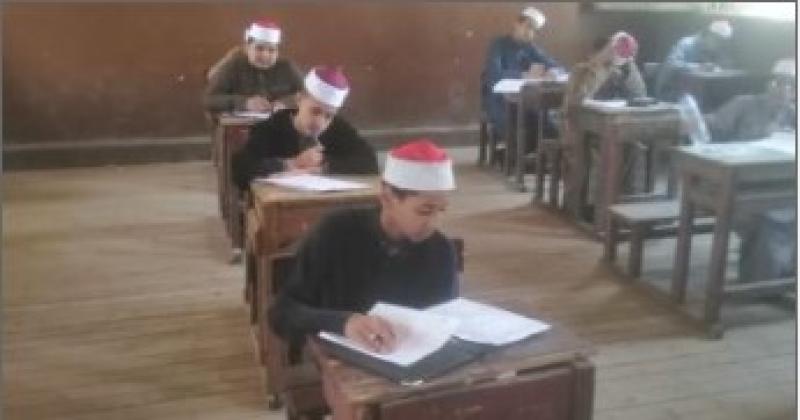 طلاب الأزهر