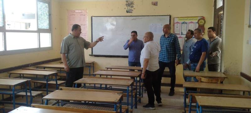 امتحانات الثانوية 