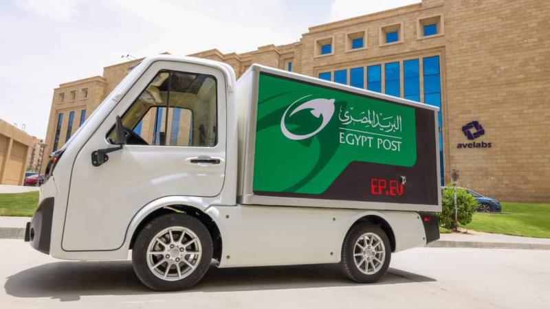 سيارات البريد