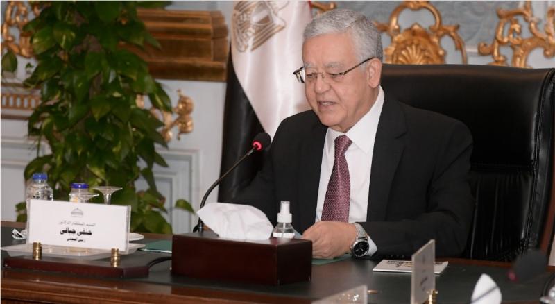 المستشار الدكتور حنفي جبالي