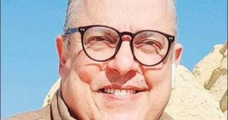 الدكتور مصطفى أبو زيد الباحث بمعهد بحوث الميكانيكا والكهرباء