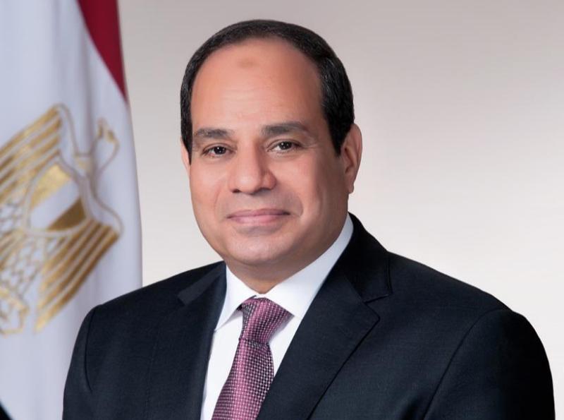 الرئيس السيسي 