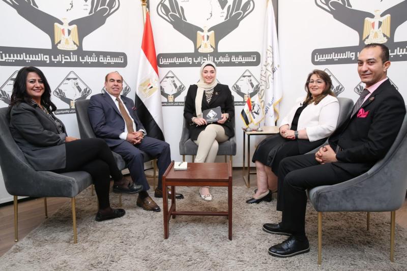 تنسيقية الأحزاب 