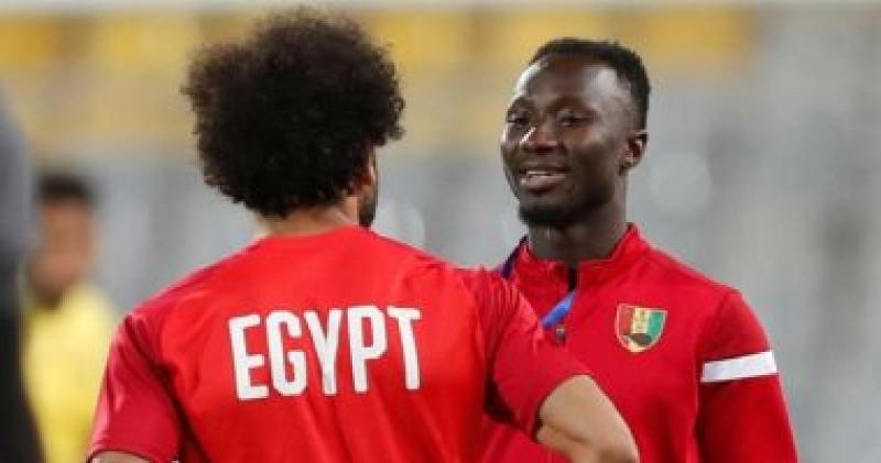 محمد صلاح ونابى كيتا
