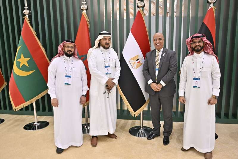جانب من الفعاليات 
