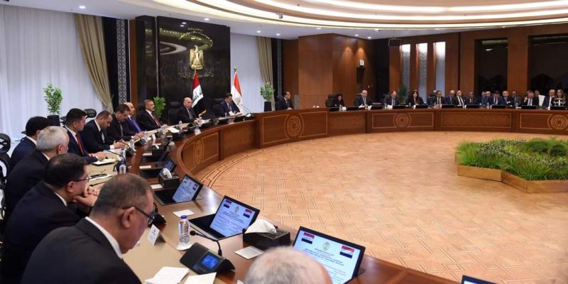مجلس الوزراء 