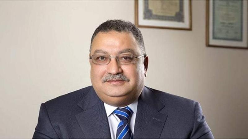 محمد ماهر مستشار حزب المصريين الأحرار 