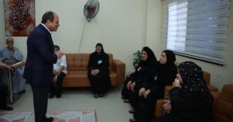 الرئيس السيسى 