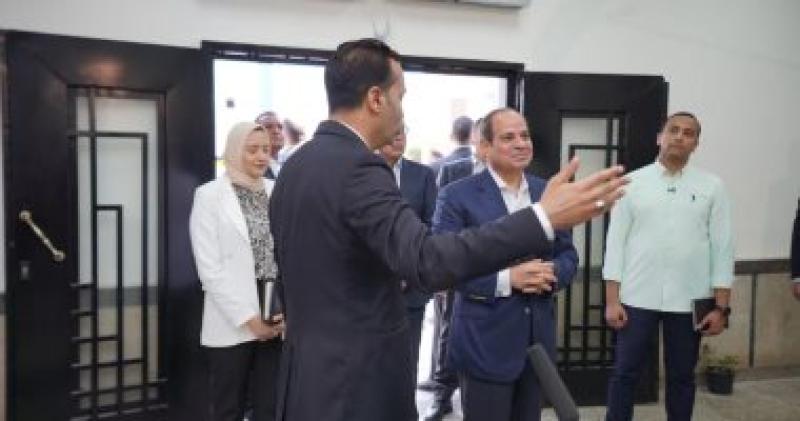 الرئيس السيسى 