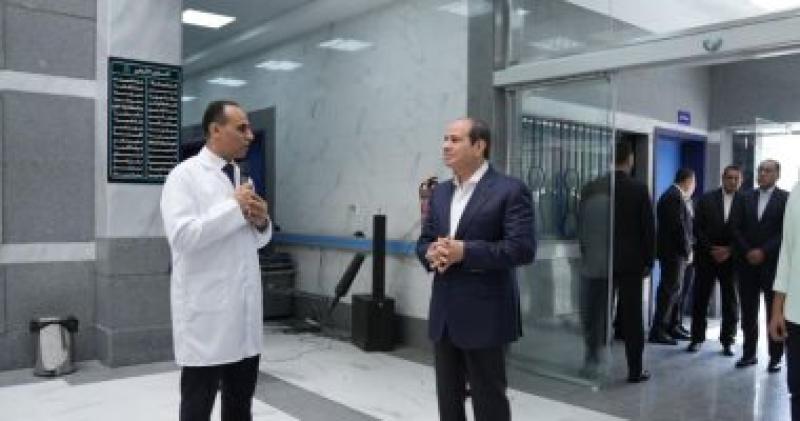 الرئيس السيسى 