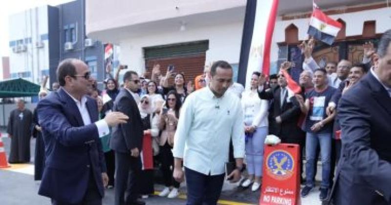 الرئيس السيسى 