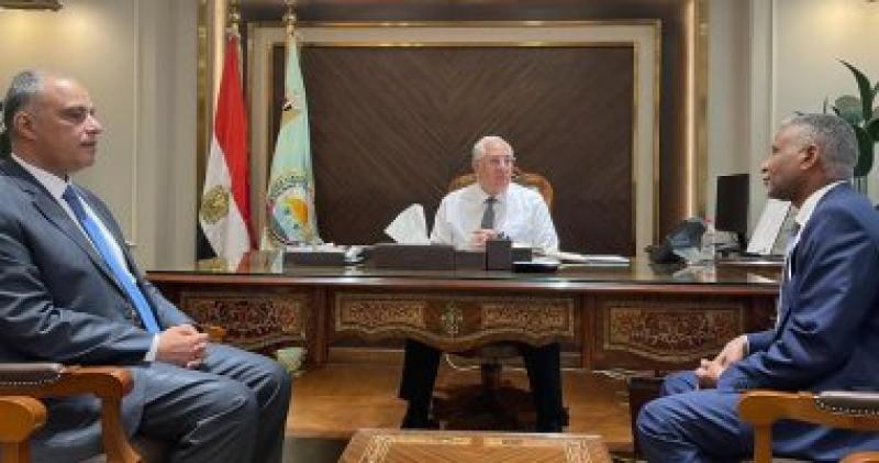 جانب من الاجتماع 