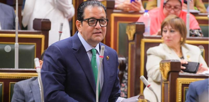 النائب علاء عابد 