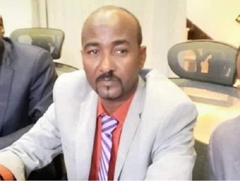 وزير الثروة الحيوانية والسمكية بالسودان