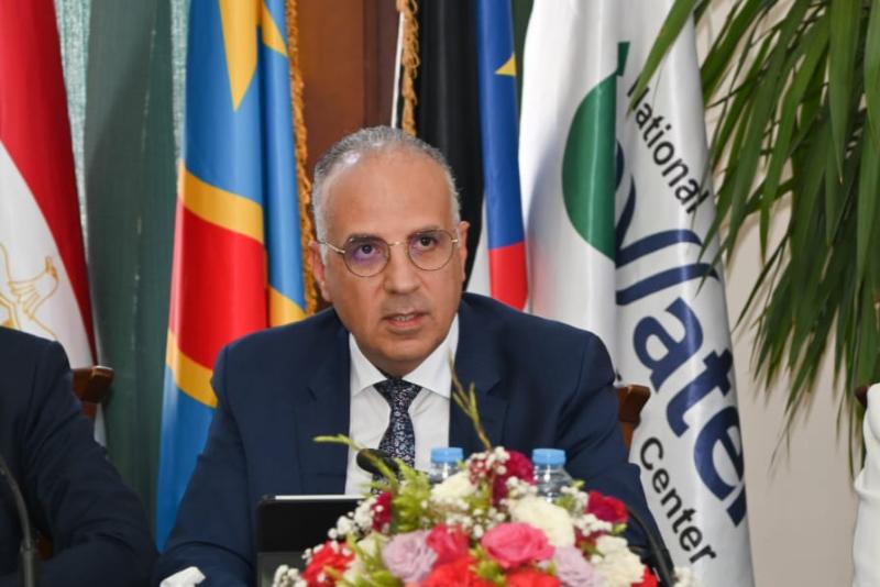 وزير الرى 