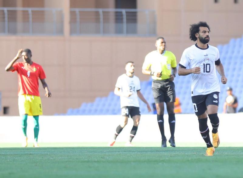 منتخب مصر 