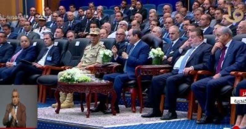 الرئيس السيسى 