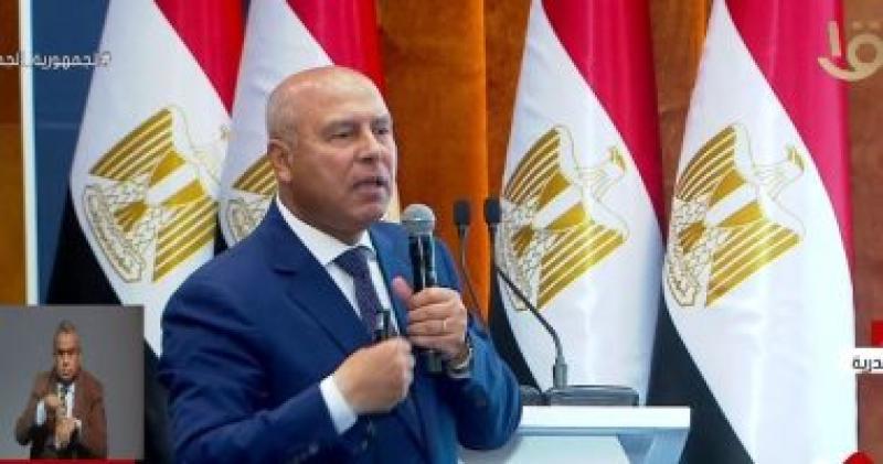 وزير النقل 