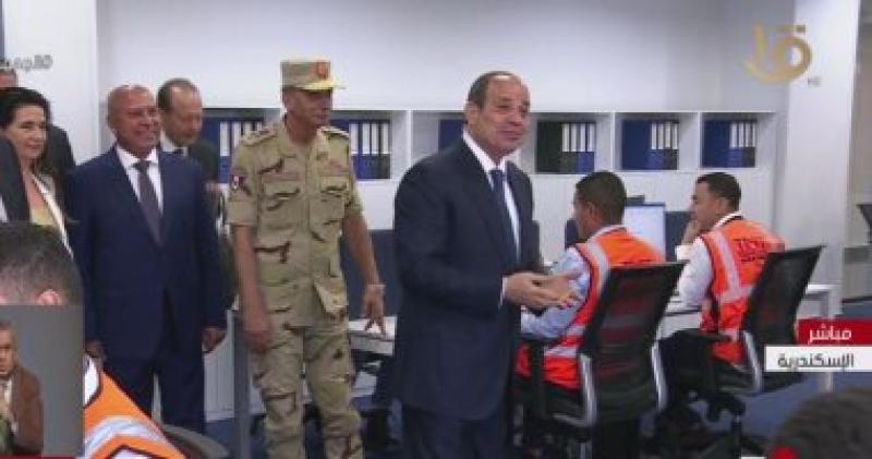 الرئيس السيسى 