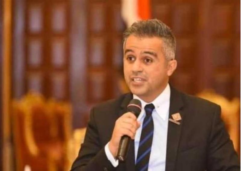 النائب احمد فتحى