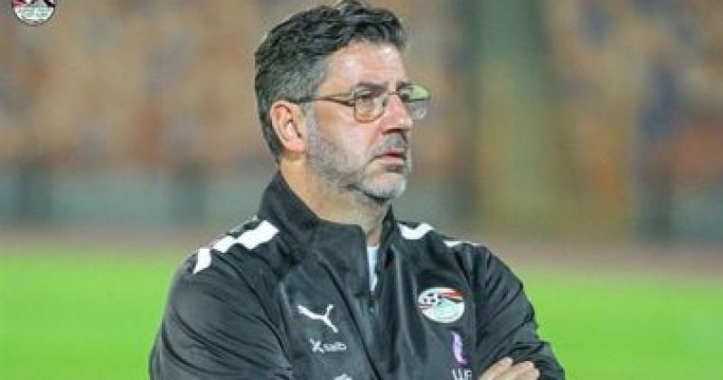 روى فيتوريا مدرب منتخب مصر