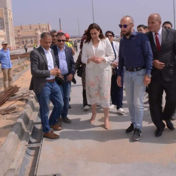 جولة نهال بلبع 