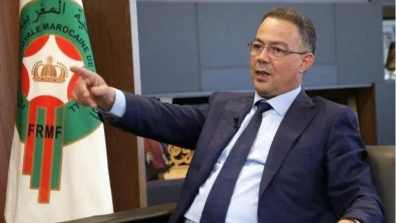فوزي لقجع