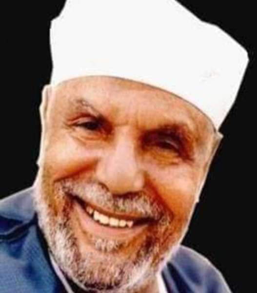 وفاةِ الإمام متولي الشعراوي 