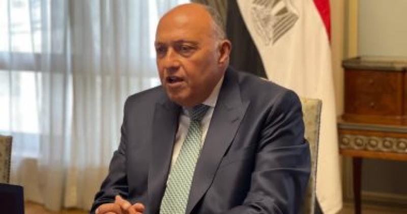 وزير الخارجية 