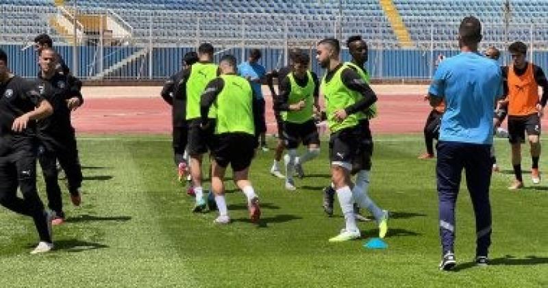 تدريب بيراميدز 