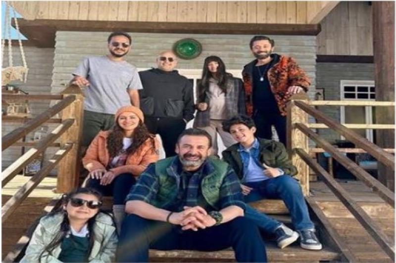 فيلم بيت الروبى