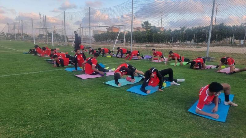 المنتخب الأوليمبي