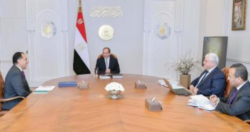 الرئيس السيسى 