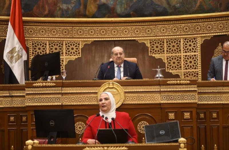 الدكتورة نيفين القباج