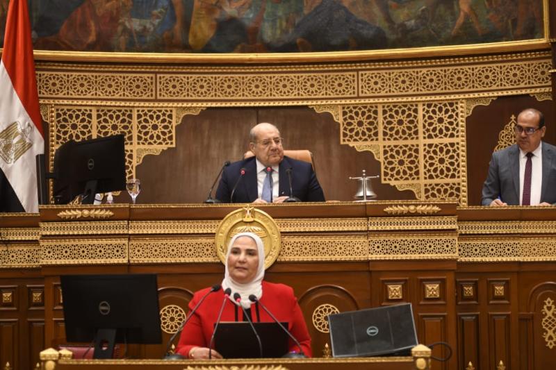 جانب من الجلسة