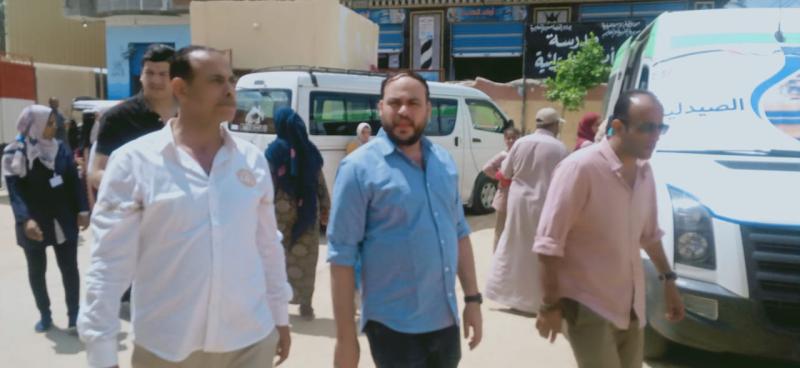 صحة الإسماعيلية 