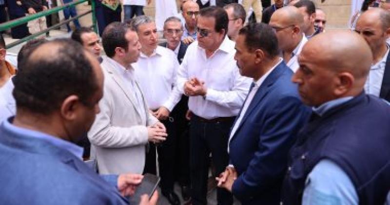 وزير الصحة 