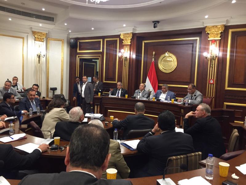 جانب من الاجتماع 