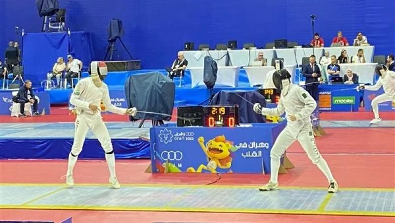 منتخب السلاح 