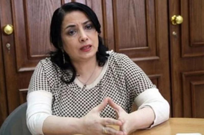 الدكتورة فيفيان فؤاد، مستشار برنامج المواطنة بوزارة التضامن الاجتماعي