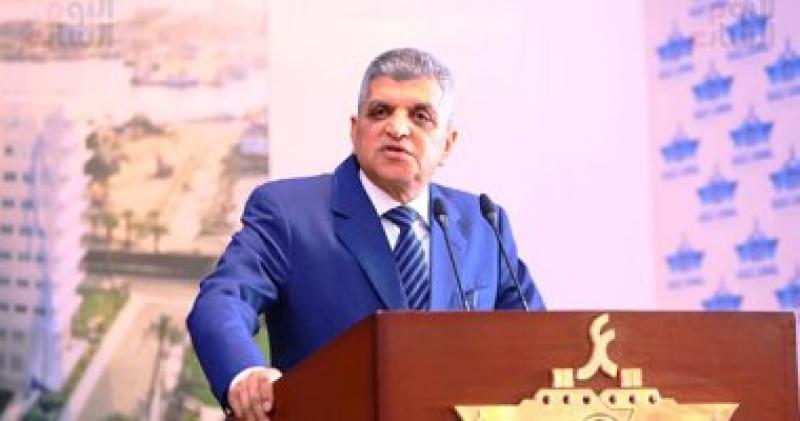 الفريق اسامه ربيع