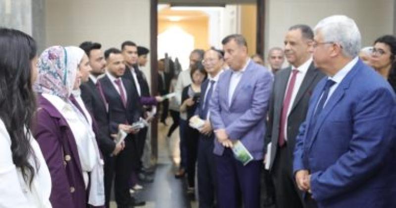 وزير التعليم العالي 