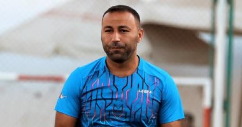 أحمد عبد الرؤوف مدرب بلدية المحلة