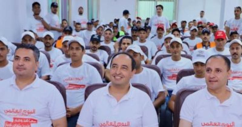 تخريج 130 متعافي جديد من تعاطى المخدرات