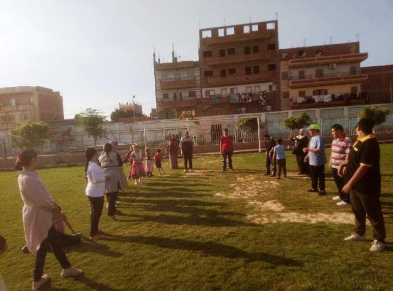 جانب من التدريب 