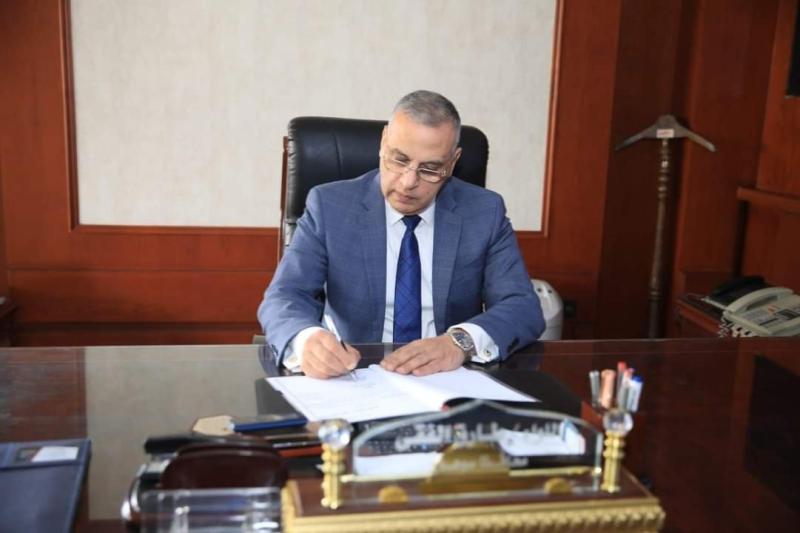 محافظ سوهاج 