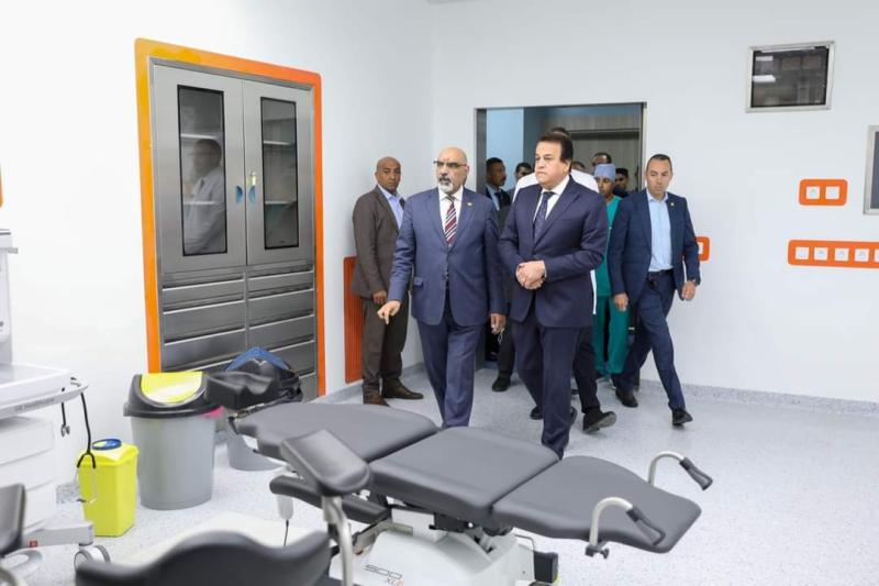 جانب من التفقد 