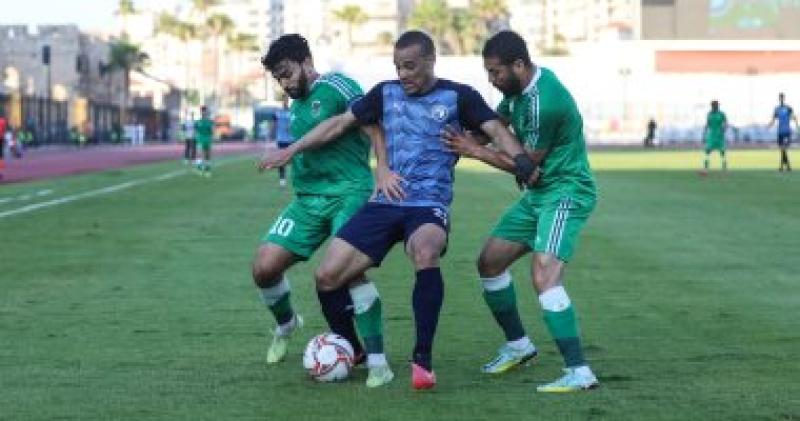بيراميدز والاتحاد