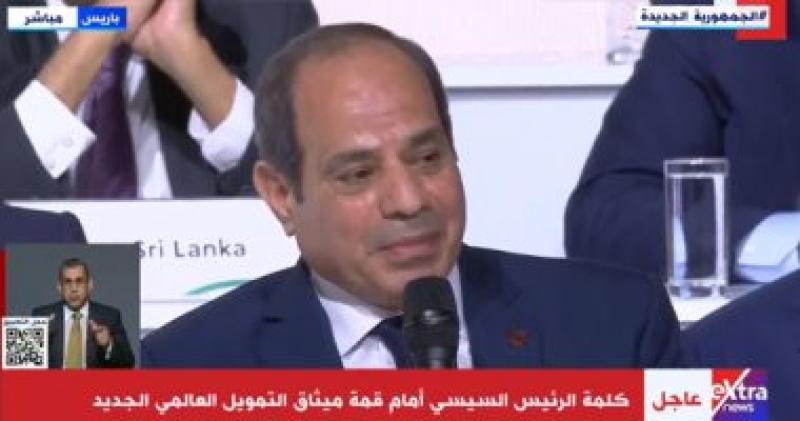 الرئيس السيسى 